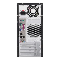 ASUS Vintage6 P5G41E  barebone asztali PC