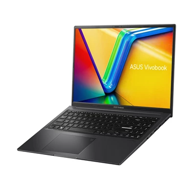 ASUS VivoBook 16X K3605ZC-N1422 laptop (16"WUXGA/Intel Core i7-12700H/RTX 3050 4GB/16GB RAM/512GB) - fekete