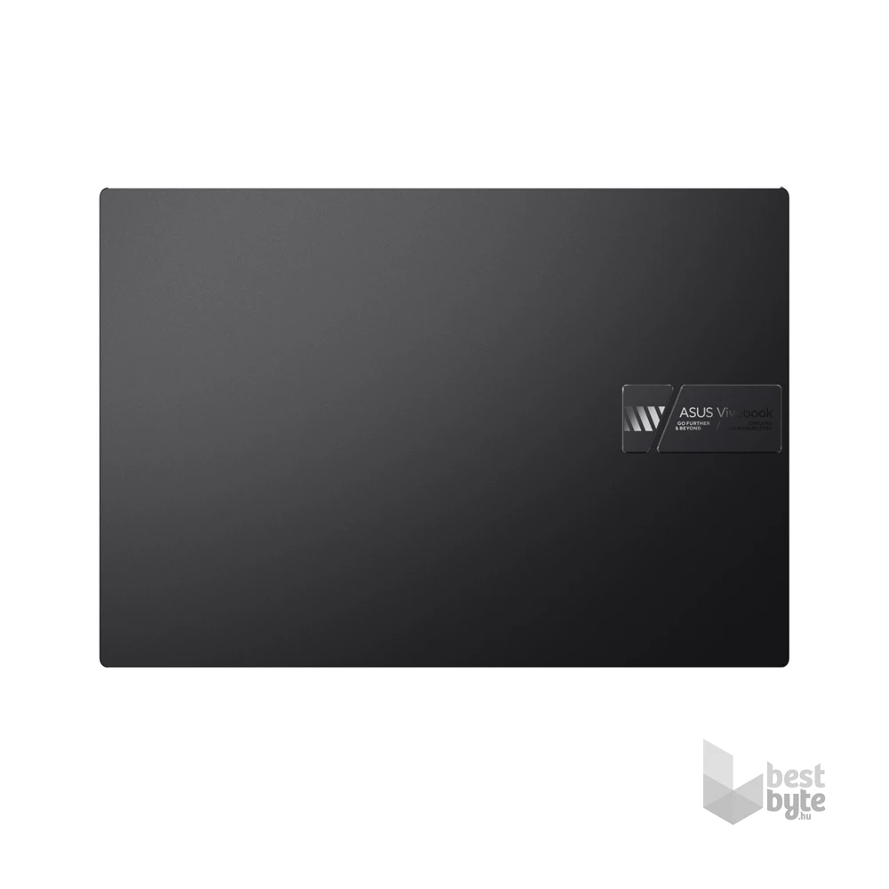ASUS VivoBook 16X K3605ZC-N1422 laptop (16"WUXGA/Intel Core i7-12700H/RTX 3050 4GB/16GB RAM/512GB) - fekete