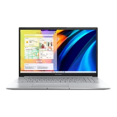 ASUS VivoBook M6500QC-HN095 laptop (15,6"FHD/AMD Ryzen 5-5600H/RTX 3050 4GB/16GB RAM/512GB) - ezüst