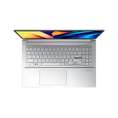 ASUS VivoBook M6500QC-HN095 laptop (15,6"FHD/AMD Ryzen 5-5600H/RTX 3050 4GB/16GB RAM/512GB) - ezüst