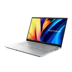 ASUS VivoBook M6500QC-HN095 laptop (15,6"FHD/AMD Ryzen 5-5600H/RTX 3050 4GB/16GB RAM/512GB) - ezüst