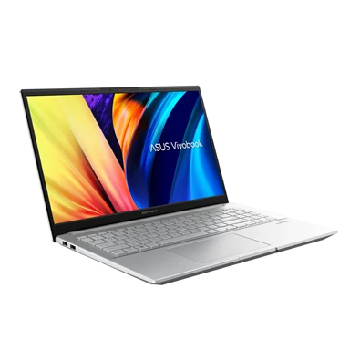 ASUS VivoBook M6500QC-HN095 laptop (15,6"FHD/AMD Ryzen 5-5600H/RTX 3050 4GB/16GB RAM/512GB) - ezüst