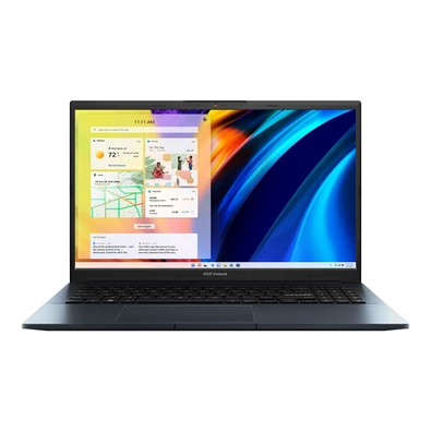 ASUS VivoBook M6500RE-MA005 laptop (15,6"/AMD Ryzen 7-6800H/RTX 3050 Ti 4GB/16GB RAM/512GB) - kék