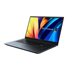 ASUS VivoBook M6500RE-MA005 laptop (15,6"/AMD Ryzen 7-6800H/RTX 3050 Ti 4GB/16GB RAM/512GB) - kék