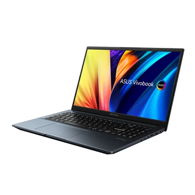 ASUS VivoBook M6500RE-MA005 laptop (15,6"/AMD Ryzen 7-6800H/RTX 3050 Ti 4GB/16GB RAM/512GB) - kék