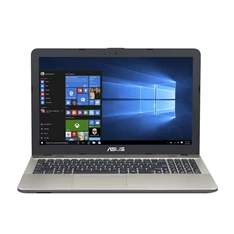 ASUS VivoBook Max X541SA laptop (15,6"/Intel Atom x5-E8000/Int. VGA/4GB RAM/500GB/Linux) - fekete