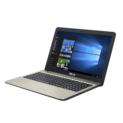 ASUS VivoBook Max X541SA laptop (15,6"/Intel Atom x5-E8000/Int. VGA/4GB RAM/1TB/Linux) - fekete