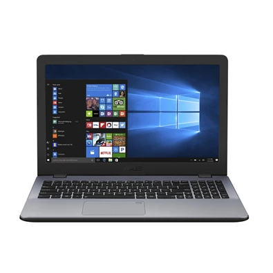 ASUS VivoBook Max X542UN laptop (15,6"FHD/Intel Core i5-8250U/MX150 4GB/8GB RAM/1TB/Linux) - szürke