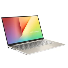 ASUS VivoBook S330FA laptop (13,3"FHD/Intel Core i3-8145U/Int. VGA/4GB RAM/128GB/Win10S) - arany