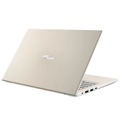 ASUS VivoBook S330FA laptop (13,3"FHD/Intel Core i3-8145U/Int. VGA/4GB RAM/128GB/Win10S) - arany