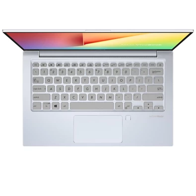 ASUS VivoBook S330FN laptop (13,3"FHD/Intel Core i7-8565U/MX150 2GB/8GB RAM/256GB/Win10) - ezüst