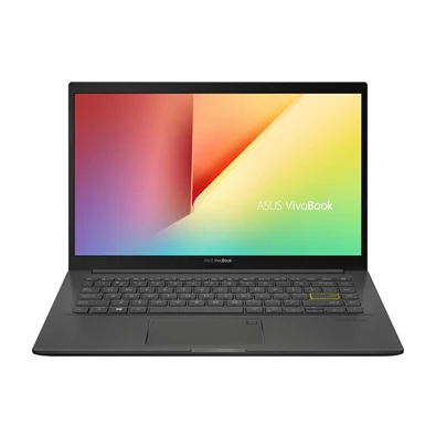 ASUS VivoBook S413EA 14" fekete laptop