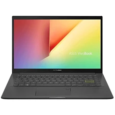 ASUS VivoBook S413EA 14" fekete laptop