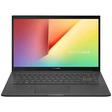 ASUS VivoBook S413EA 14" fekete laptop