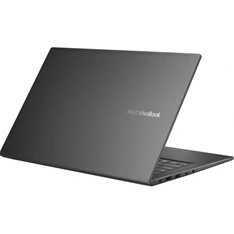 ASUS VivoBook S413EA 14" fekete laptop
