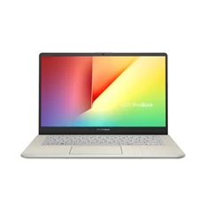 ASUS VivoBook S430FN laptop (14"FHD/Intel Core i7-8565U/MX150 2GB/8GB RAM/256GB/Win10) - arany