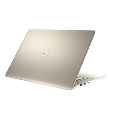 ASUS VivoBook S430FN laptop (14"FHD/Intel Core i7-8565U/MX150 2GB/8GB RAM/256GB/Win10) - arany