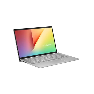 ASUS VivoBook S431FL laptop (14"FHD/Intel Core i5-8265U/MX250 2GB/8GB RAM/256GB/Win10) - ezüst