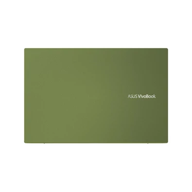 ASUS VivoBook S431FL laptop (14"FHD/Intel Core i5-8265U/MX250 2GB/8GB RAM/256GB/Linux) - zöld