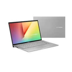 ASUS VivoBook S431FL laptop (14"FHD/Intel Core i5-8265U/MX250 2GB/8GB RAM/256GB/Linux) - ezüst