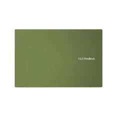 ASUS VivoBook S431FL laptop (14"FHD/Intel Core i7-8565U/MX250 2GB/8GB RAM/256GB/Win10) - zöld