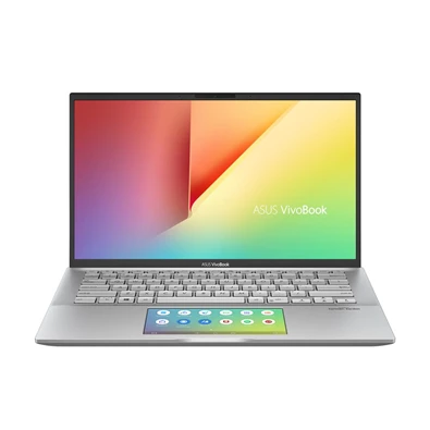 ASUS VivoBook S432FA laptop (14"FHD/Intel Core i5-8265U/Int. VGA/8GB RAM/256GB/Win10) - ezüst