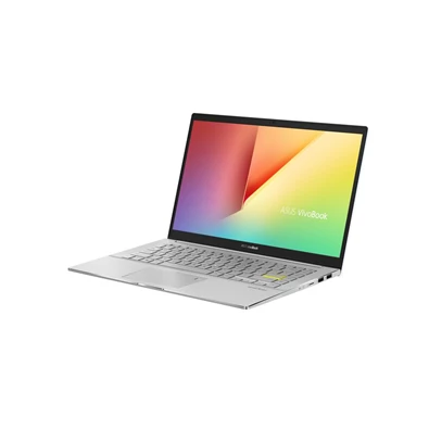 ASUS VivoBook S433FA laptop (14"FHD/Intel Core i5-10210U/Int. VGA/8GB RAM/256GB/Win10) - fehér