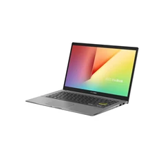 ASUS VivoBook S433JQ laptop (14"FHD/Intel Core i5-1035G1/MX350 2GB/8GB RAM/256GB) - fekete