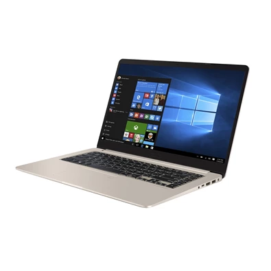 ASUS VivoBook S510UA 15,6" arany laptop