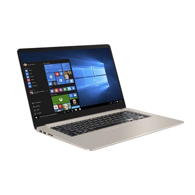 ASUS VivoBook S510UA 15,6" arany laptop