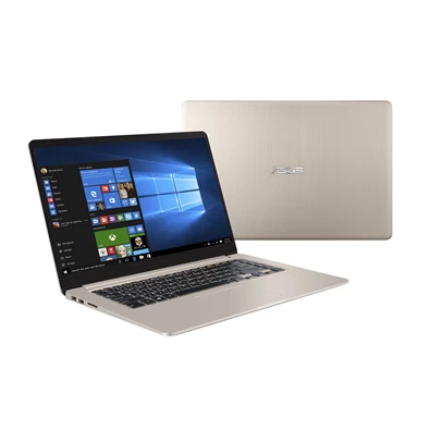 ASUS VivoBook S510UN 15,6" arany laptop