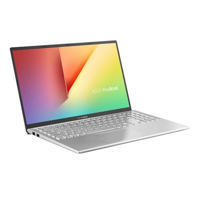ASUS VivoBook S512JA laptop (15,6"FHD/Intel Core I3-1005G1/Int. VGA/8GB RAM/256GB/Linux) - ezüst