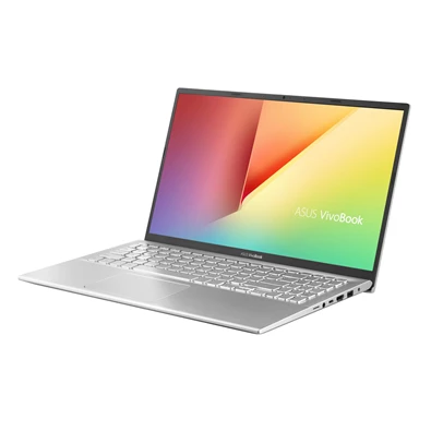 ASUS VivoBook S512JP laptop (15,6"FHD/Intel Core i5-1035G1/MX330 2GB/8GB RAM/256GB/) - ezüst