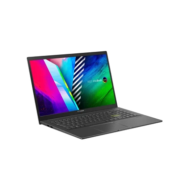 ASUS VivoBook S513EA 15,6" fekete laptop