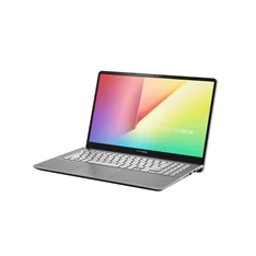 ASUS VivoBook S530FA laptop (15,6"FHD/Intel Core i7-8565U/Int. VGA/8GB RAM/256GB/Win10) - sötétszürke