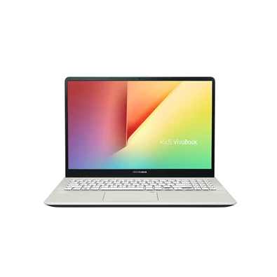 ASUS VivoBook S530FN laptop (15,6"FHD/Intel Core i5-8265U/MX150 2GB/8GB RAM/256GB/Win10) - arany