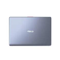ASUS VivoBook S530FN laptop (15,6"FHD/Intel Core i7-8565U/MX150 2GB/8GB RAM/256GB/Win10) - szürke