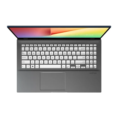 ASUS VivoBook S531FL laptop (15,6"FHD/Intel Core i7-8565U/MX250 2GB/8GB RAM/256GB+1TB/Win10) - szürke