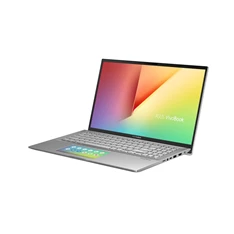 ASUS VivoBook S532FL laptop (15,6"FHD/Intel Core i5-8265U/MX250 2GB/8GB RAM/512GB/Win10) - ezüst