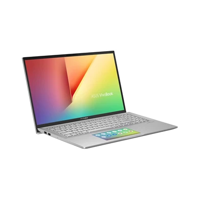 ASUS VivoBook S532FL laptop (15,6"FHD/Intel Core i5-8265U/MX250 2GB/8GB RAM/512GB/Win10) - ezüst