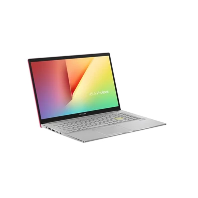 ASUS VivoBook S533FL laptop (15,6"FHD/Intel Core i5-10210U/MX250 2GB/8GB RAM/256GB/Win10) - piros