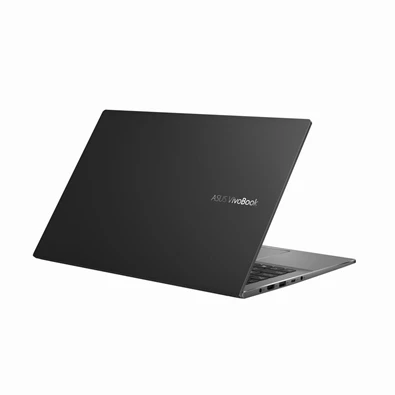 ASUS VivoBook S533FL laptop (15,6"FHD/Intel Core i7- 10510U/MX250 2GB/8GB RAM/256GB/Win10) - fekete