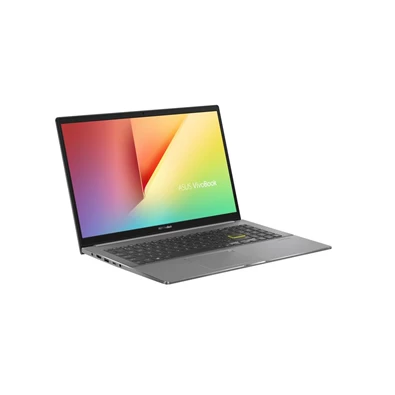 ASUS VivoBook S533FL laptop (15,6"FHD/Intel Core i7- 10510U/MX250 2GB/8GB RAM/256GB/Win10) - fekete