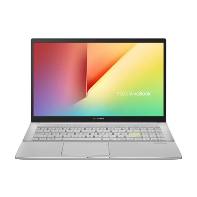 ASUS VivoBook S533FL laptop (15,6"FHD/Intel Core i7- 10510U/MX250 2GB/8GB RAM/256GB/Win10) - fehér