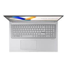 ASUS VivoBook X1704ZA-AU409 laptop (17,3"FHD/Intel Pentium 8505/8GB RAM/512GB/FreeDOS) - ezüst