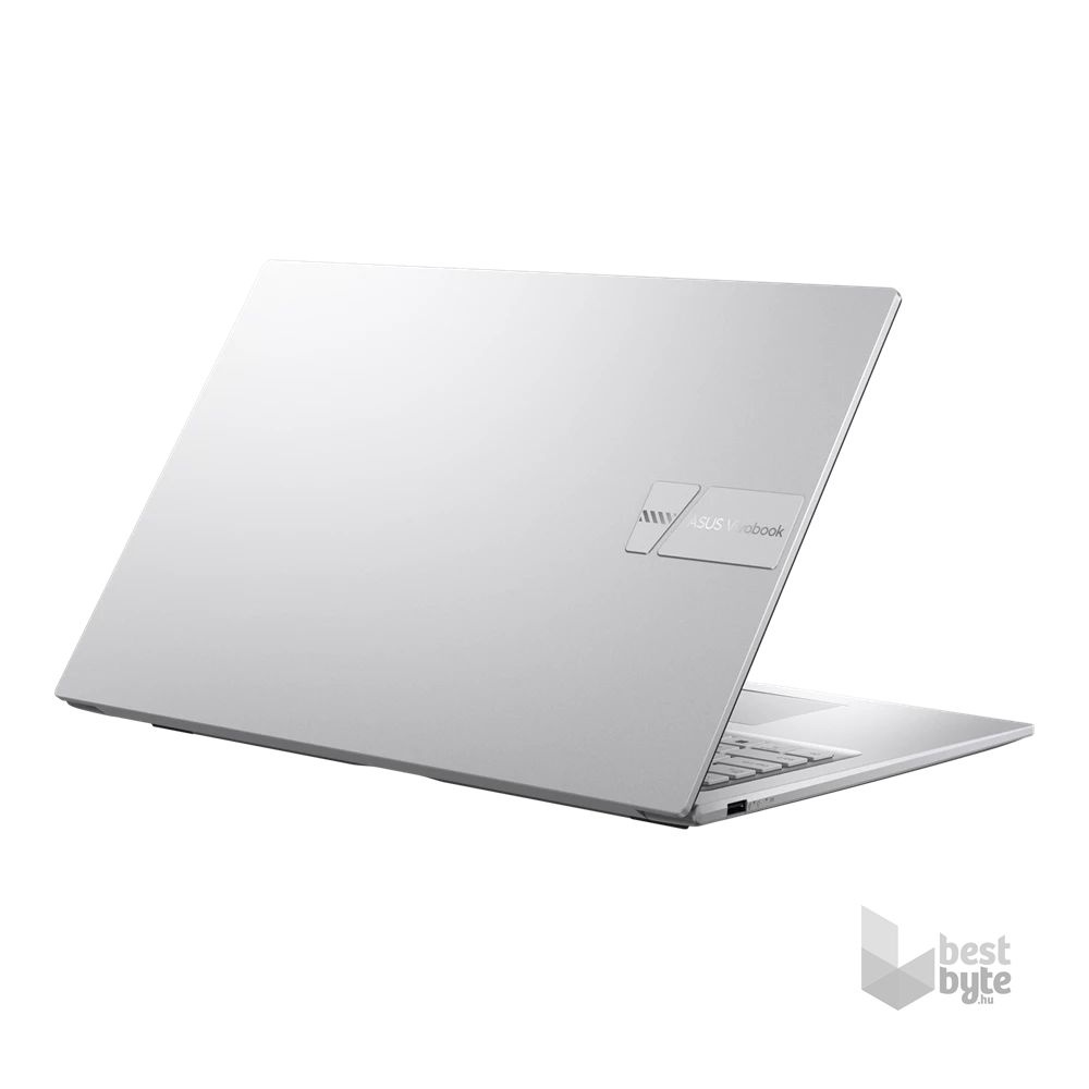 ASUS VivoBook X1704ZA-AU409 laptop (17,3"FHD/Intel Pentium 8505/8GB RAM/512GB/FreeDOS) - ezüst