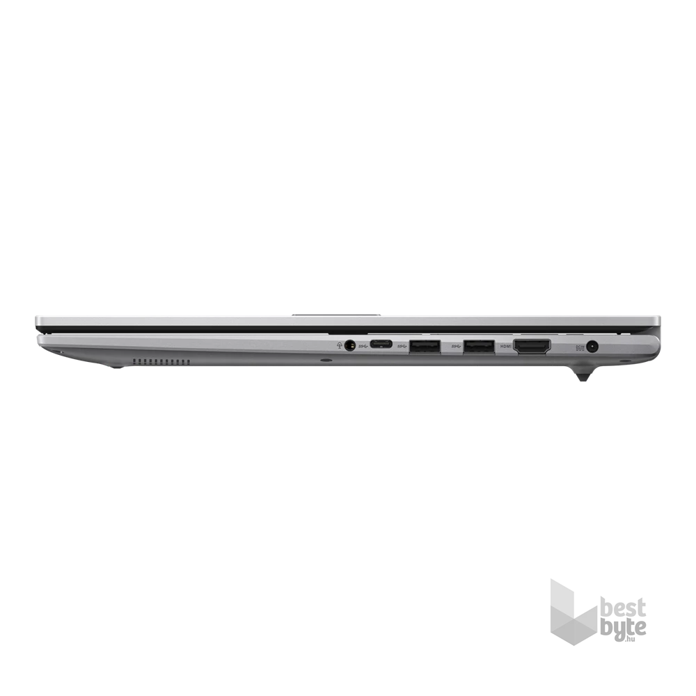 ASUS VivoBook X1704ZA-AU409 laptop (17,3"FHD/Intel Pentium 8505/8GB RAM/512GB/FreeDOS) - ezüst
