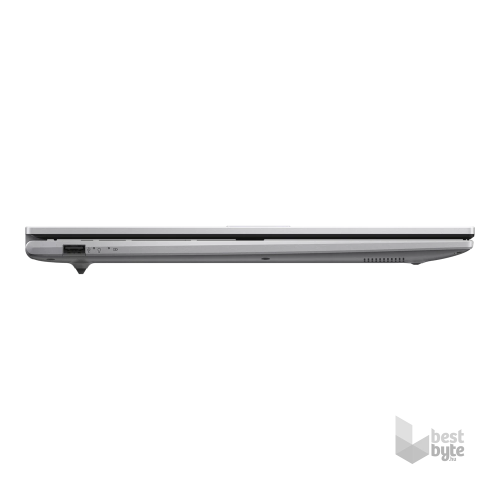 ASUS VivoBook X1704ZA-AU409 laptop (17,3"FHD/Intel Pentium 8505/8GB RAM/512GB/FreeDOS) - ezüst