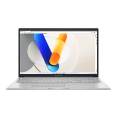 ASUS VivoBook X1704ZA-AU409 laptop (17,3"FHD/Intel Pentium 8505/8GB RAM/512GB/FreeDOS) - ezüst
